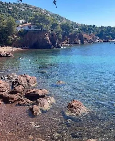 Apartment Cap Esterel By Sara *