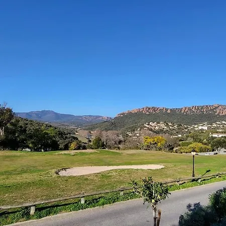 Apartment Cap Esterel By Sara Saint-Raphael (Var)